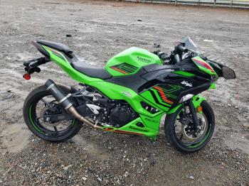  Salvage Kawasaki Ex500 H