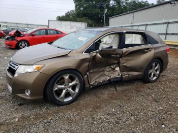  Salvage Toyota Venza