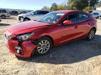  Salvage Mazda 3