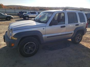  Salvage Jeep Liberty