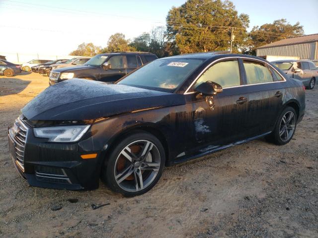  Salvage Audi A4