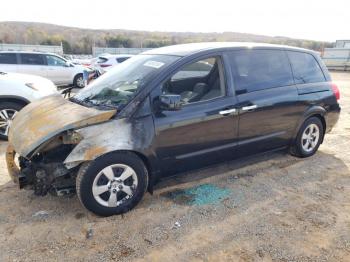  Salvage Nissan Quest