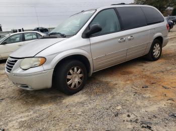  Salvage Chrysler Minivan