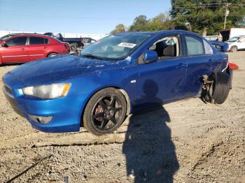  Salvage Mitsubishi Lancer