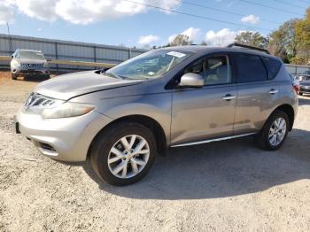  Salvage Nissan Murano