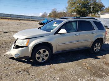  Salvage Pontiac Torrent