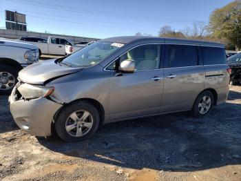  Salvage Nissan Quest