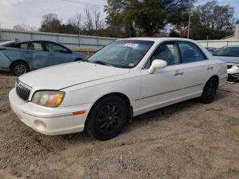  Salvage Hyundai Grandeur