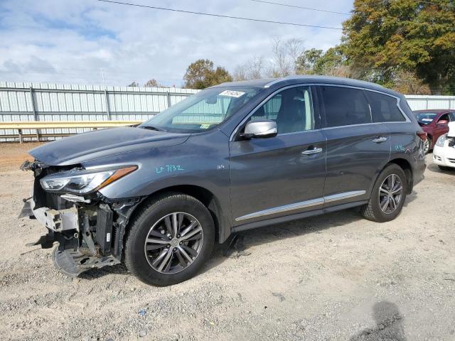  Salvage INFINITI Qx