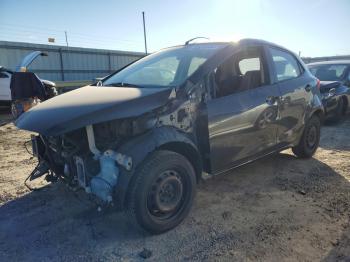  Salvage Mazda 2