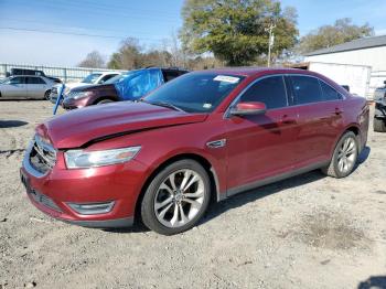  Salvage Ford Taurus