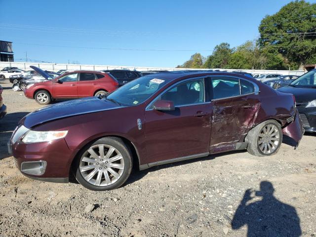  Salvage Lincoln MKS