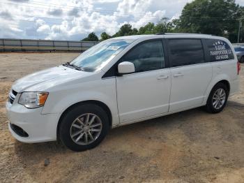  Salvage Dodge Caravan