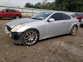  Salvage INFINITI G35