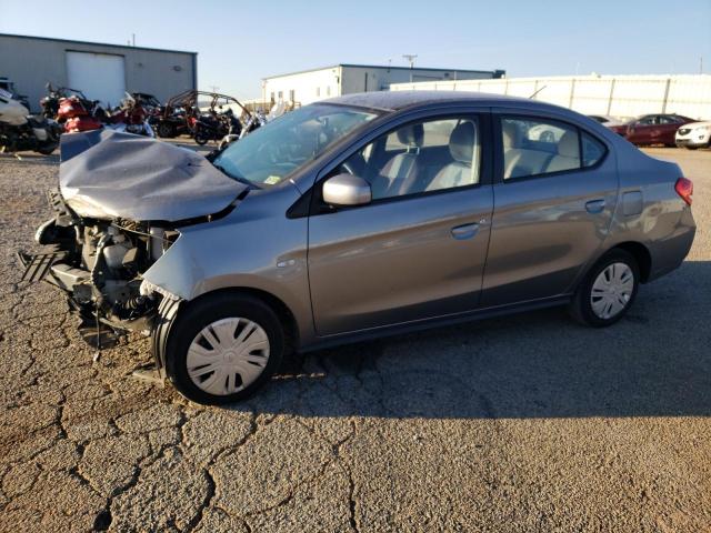  Salvage Mitsubishi Mirage