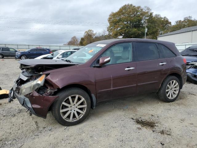  Salvage Acura MDX