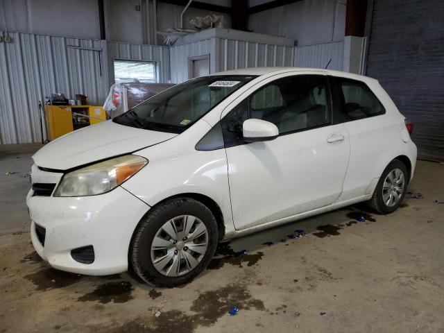  Salvage Toyota Yaris