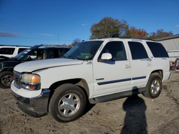  Salvage GMC Yukon