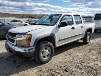  Salvage Chevrolet Colorado