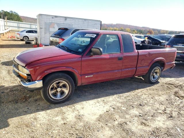  Salvage Chevrolet S-10