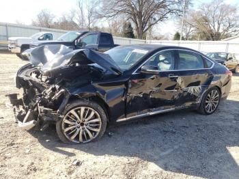  Salvage Hyundai Genesis