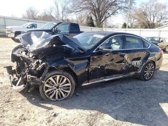  Salvage Hyundai Genesis