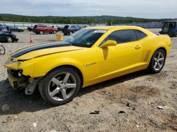  Salvage Chevrolet Camaro