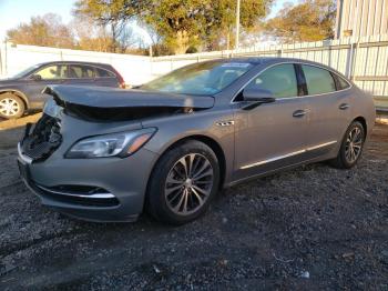  Salvage Buick LaCrosse