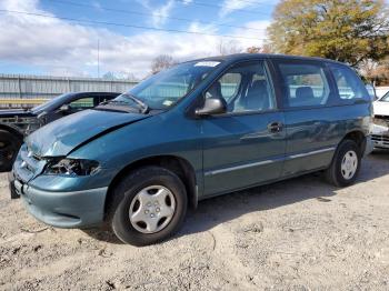  Salvage Dodge Caravan