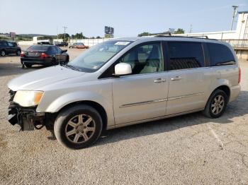  Salvage Chrysler Minivan