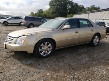  Salvage Cadillac DTS