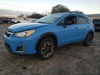  Salvage Subaru Crosstrek