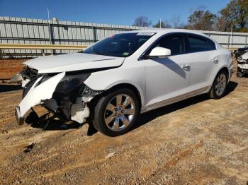  Salvage Buick LaCrosse