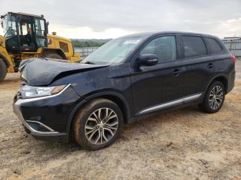  Salvage Mitsubishi Outlander