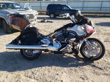  Salvage Victory Motorcycles Motorcycle