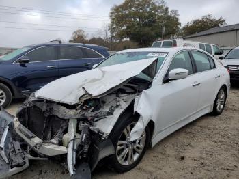  Salvage Hyundai Genesis