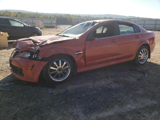  Salvage Pontiac G8