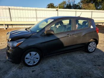  Salvage Chevrolet Spark