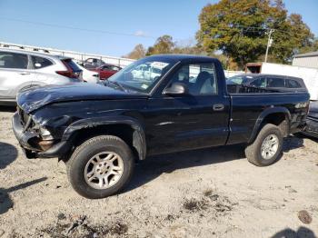  Salvage Dodge Dakota