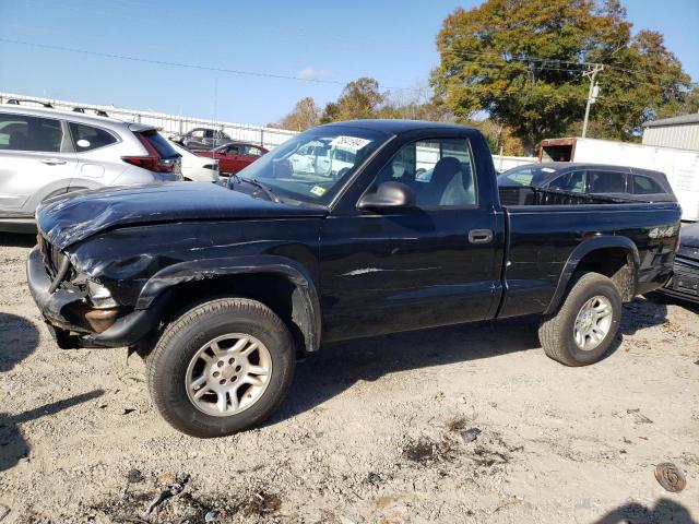  Salvage Dodge Dakota