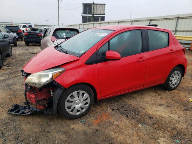  Salvage Toyota Yaris