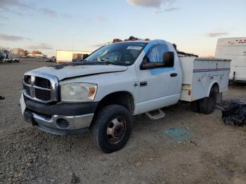  Salvage Dodge Ram 3500