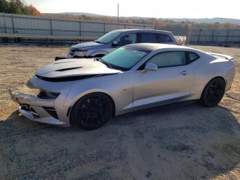  Salvage Chevrolet Camaro