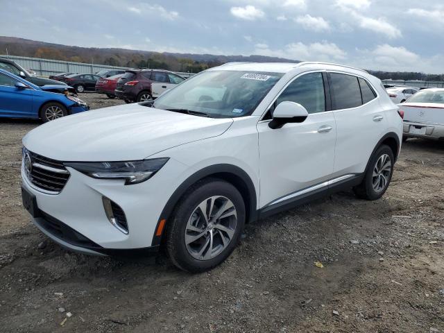  Salvage Buick Envision