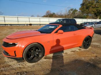  Salvage Chevrolet Camaro