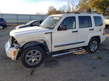  Salvage Jeep Liberty