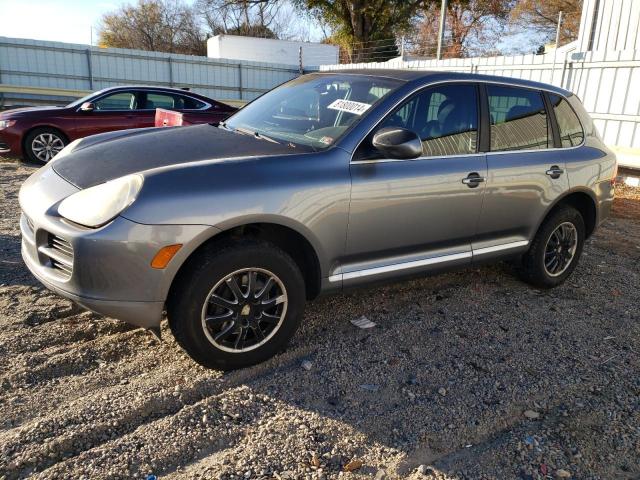  Salvage Porsche Cayenne