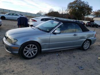  Salvage BMW 3 Series