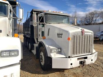  Salvage Kenworth Constructi