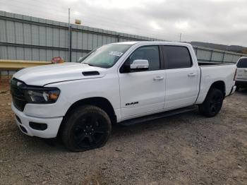  Salvage Ram 1500